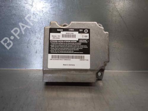 Kollisjonspute styreenhet ALFA ROMEO GT (937_) 1.9 JTD (937CXN1B) (150 hp) 10509654