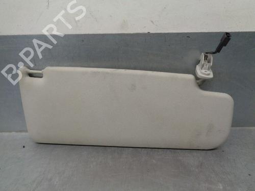 Left sun visor SEAT ALTEA (5P1) 1.9 TDI | BP17587230I1 