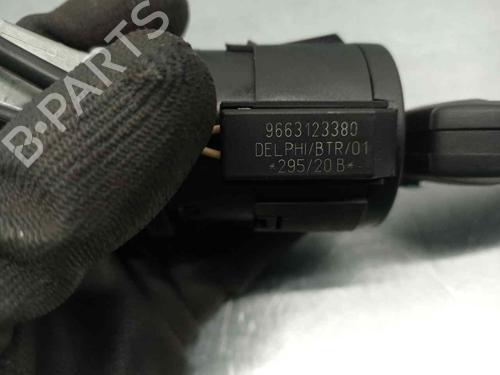 Ignition barrel PEUGEOT 208 II (UB_, UP_, UW_, UJ_) 1.2 PureTech 75 | BP13738012M48 