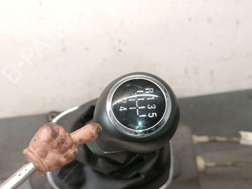 Gear lever OPEL CORSA E (X15) 1.4 (08, 68) | BP33754735M90 - Image 4