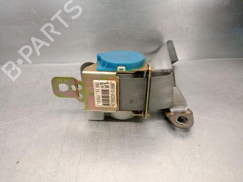 Rear left seatbelt HYUNDAI GETZ (TB) 1.3 i | BP26709289I29 