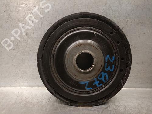 Remskive FORD FIESTA V (JH_, JD_) 1.4 TDCi (68 hp) 31538642