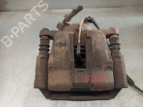Used Right rear brake caliper LAND ROVER RANGE ROVER SPORT I (L320) 2.7 D 4x4 (190 hp) 12131410