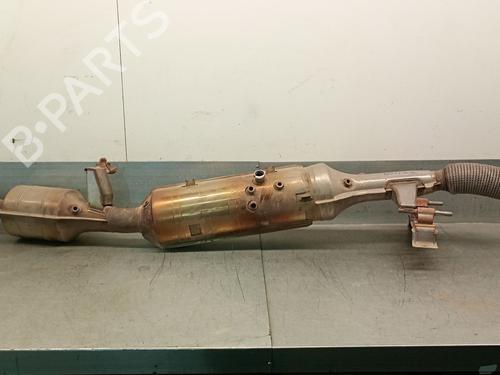 Used Catalyst NISSAN NV400 Van (X62, X62B) dCi 135 (136 hp) 30881377