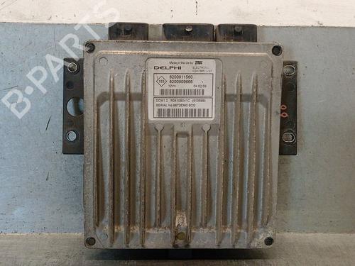 engine-control-unit-ecu-renault-clio-iii-br01-cr01-2005-2006-2007-2008-2009-2010-2011-2012-2013-2014-37672489 main image