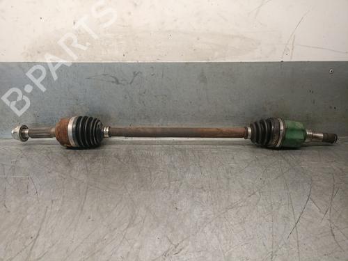 Used Left rear driveshaft MITSUBISHI OUTLANDER III (GG_W, GF_W, ZJ, ZL, ZK) 2.2 Di-D 4WD (GF6W) (150 hp) 23547345