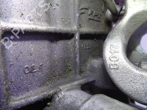 Gearbox ALFA ROMEO GIULIETTA (940_) 2.0 JTDM (940.FXL1A) | BP17142906M3 