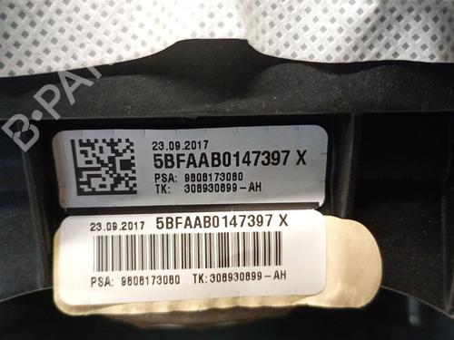 Passenger airbag CITROËN SPACETOURER Bus (V_) 1.6 BlueHDi 95 | BP27617180C10 