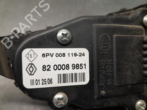Pedal RENAULT KANGOO (KC0/1_) 1.5 dCi (KC07) | BP36115070I4 - Image 4