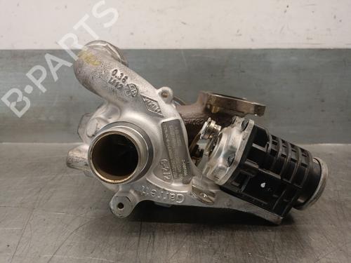 Used Turbocharger/Supercharger PEUGEOT 2008 II (UD_, US_, UY_, UJ_, UR_, UC_) 1.2 PureTech 100 (USHNK) (101 hp) 29629983