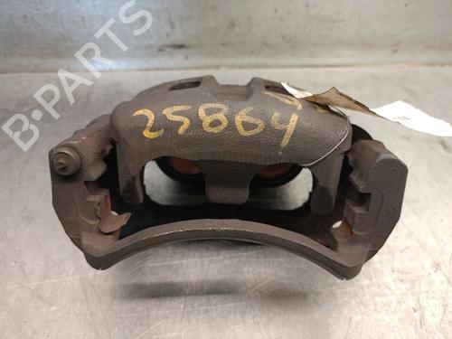 Left front brake caliper MAZDA MPV II (LW) 2.0 (LWEW) | BP37442279M105 - Image 4