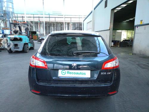 Hood PEUGEOT 508 SW I (8E_) 2.0 HDi | BP29730563C1 