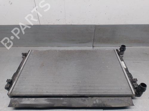 Water radiator SKODA KAROQ (NU7, ND7) 1.5 TSI | BP28295234M31 