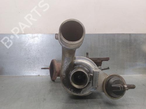 Turbolader/Kompressor RENAULT MEGANE I (BA0/1_) 1.9 dTi (BA08, BA0N) (98 hp) 11951761