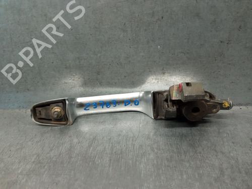 Front right exterior door handle ALFA ROMEO 147 (937_) 1.6 16V T.SPARK ECO (937.AXA1A, 937.BXA1A) | BP29583759C129 