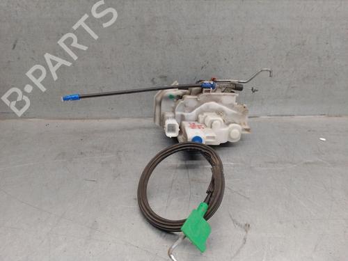 Front left lock PEUGEOT BIPPER (AA_) 1.4 HDi | BP27163166C98 