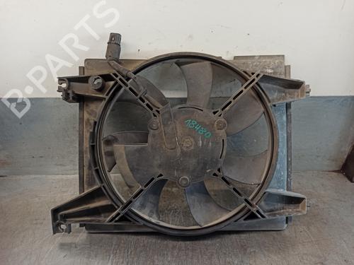 Radiator fan HYUNDAI ELANTRA III (XD) 2.0 CRDi | BP14983557M35 