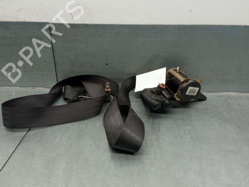 Used Rear left seatbelt HYUNDAI TERRACAN (HP) 2.9 CRDi (150 hp) 29213605