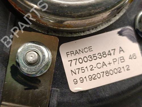 Driver airbag RENAULT KANGOO (KC0/1_) D 65 1.9 (KC0E, KC02, KC0J, KC0N) | BP30860265C9 