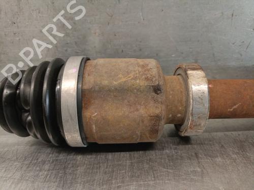 Right front driveshaft RENAULT TWINGO II (CN0_) 1.5 dCi 75 | BP19117833M39 