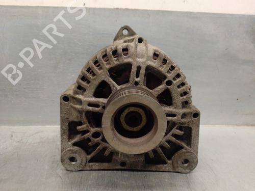 Used Alternator RENAULT MEGANE II (BM0/1_, CM0/1_) 1.9 dCi (BM0G, CM0G) (120 hp) 16434245