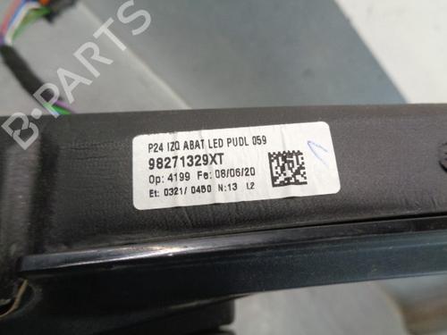 Left mirror PEUGEOT 2008 II (UD_, US_, UY_, UJ_, UR_, UC_) 1.5 BlueHDI 100 | BP17650509C26 