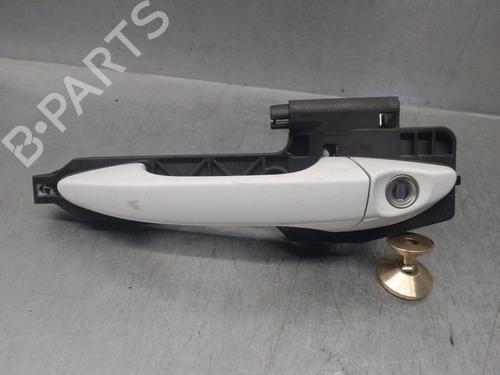 Used Front left exterior door handle HYUNDAI i20 II (GB, IB) 1.2 (84 hp) 16125307