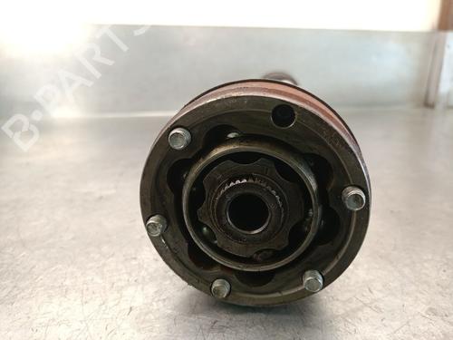 Right front driveshaft VW POLO (9N_, 9A_) 1.4 16V | BP27459547M39 