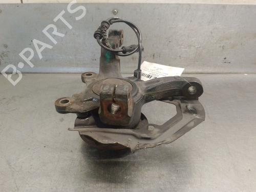 Left front steering knuckle RENAULT TWINGO III (BCM_, BCA_) 0.9 TCe 90 (BCM9, BCM2) | BP38288748M25 - Image 4
