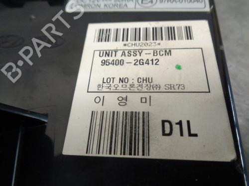 Electronic module KIA MAGENTIS II (MG) 2.0 CRDi | BP13611563M83 