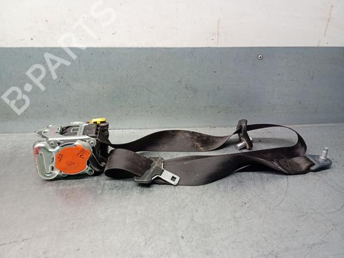 Front right seatbelt CITROËN JUMPY III Van (V_) 2.0 BlueHDi 120 | BP31814934I25 - Image 3