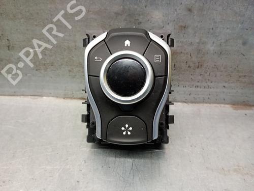Kombi Kontakt / Stilkkontakt RENAULT TALISMAN (LP_) 1.5 dCi 110 (LPA3) (110 hp) 25243030