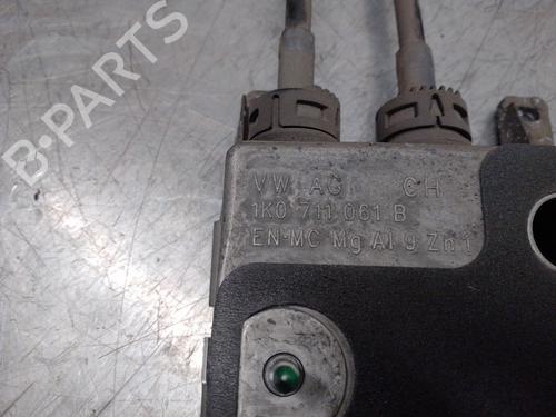 Gear lever SEAT ALTEA XL (5P5, 5P8)  | BP16171073M90 