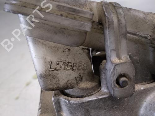 Brake master cylinder FORD FOCUS I (DAW, DBW)  | BP12201246M77 