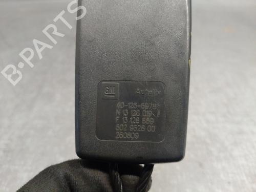 Seat buckle OPEL ASTRA H (A04) 1.7 CDTI (L48) | BP16351871I32 