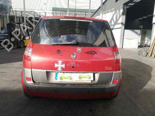 Tailgate handle RENAULT GRAND SCÉNIC II (JM0/1_) 1.9 dCi (JM0G, JM12, JM1G, JM2C) | BP6477722C132 