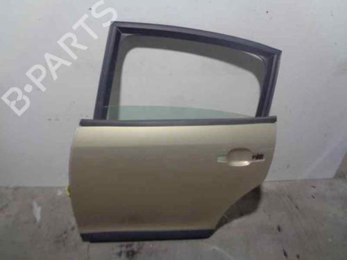 Left rear door CITROËN C4 I (LC_) 1.4 16V 9006H8 | MARRON | CLARO | 5 | PUERTAS