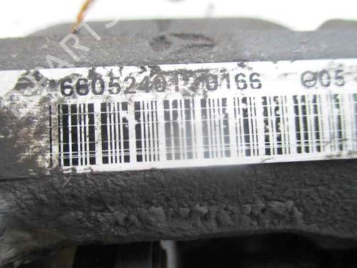 Right rear brake caliper MERCEDES-BENZ M-CLASS (W164) ML 320 CDI 4-matic (164.122) | BP11613388M106 