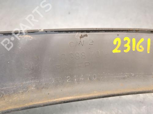 Rear left wheel arch trim OPEL CORSA B (S93) 1.5 TD (F08, F68, M68) | BP27460574C136 