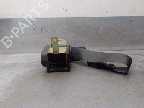 Used Rear left seatbelt NISSAN PRIMERA Hatchback (P10) 2.0 D (75 hp) 17001295