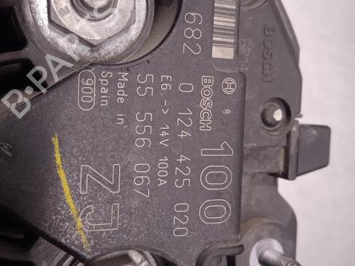 Alternator OPEL ASTRA H (A04) 1.6 (L48) | BP10986052M7 