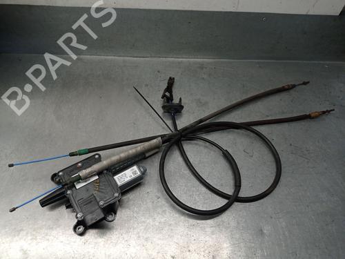 Handremsysteem CITROËN C4 Grand Picasso I (UA_) 1.6 HDi 110 (112 hp) 27379918