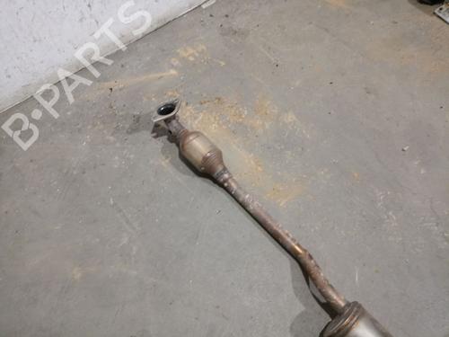 Exhaust system TOYOTA YARIS (_P13_) 1.5 (NSP131_) | BP23427240M121 