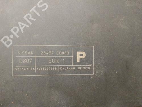 Fuse box NISSAN NAVARA NP300 (D40) 2.5 dCi 4WD | BP33403824E1 - Image 3