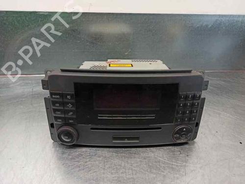 Radio SMART FORFOUR (454) 1.3 (454.031) (95 hp) 5788901