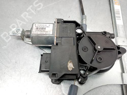 Front left window mechanism PEUGEOT 508 SW I (8E_) 2.0 HDi | BP29764809C22 