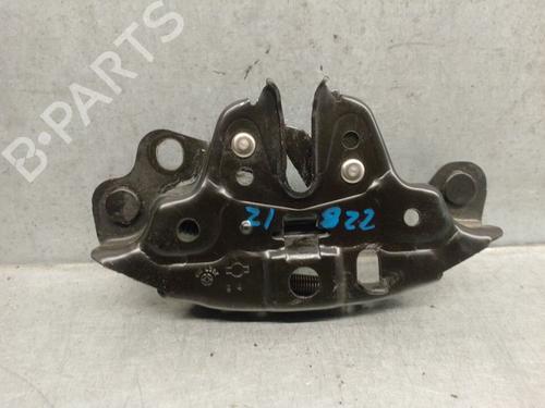 Serrure capot NISSAN QASHQAI II SUV (J11, J11_) 1.5 dCi (116 hp) 26614535