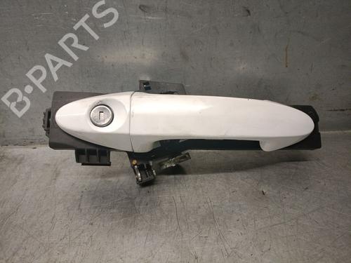 Used Front left exterior door handle FORD FIESTA VI (CB1, CCN) 1.0 EcoBoost (100 hp) 21578889