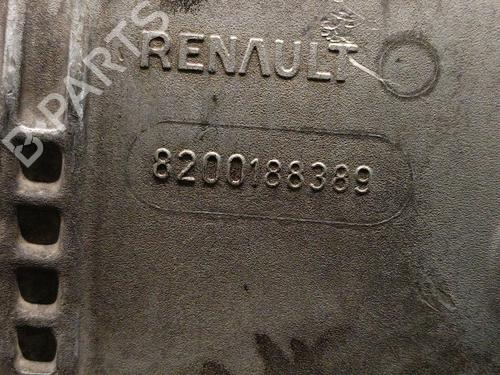 Oil sump NISSAN KUBISTAR MPV (X76) 1.5 dCi 70 | BP31924814M115 