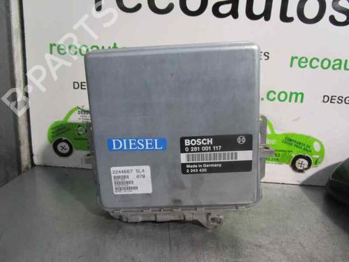 Used Engine control unit (ECU) BMW 5 (E34) 525 tds (143 hp) 2094357